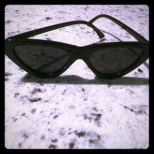 Cat eye sunglasses Free People